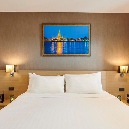 Adelphi Pattaya Hotel Exterior photo