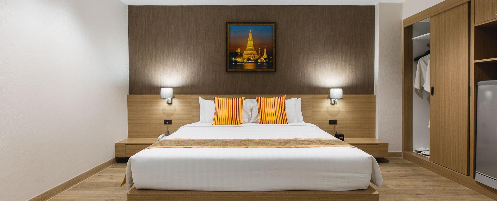 Adelphi Pattaya Hotel Exterior photo