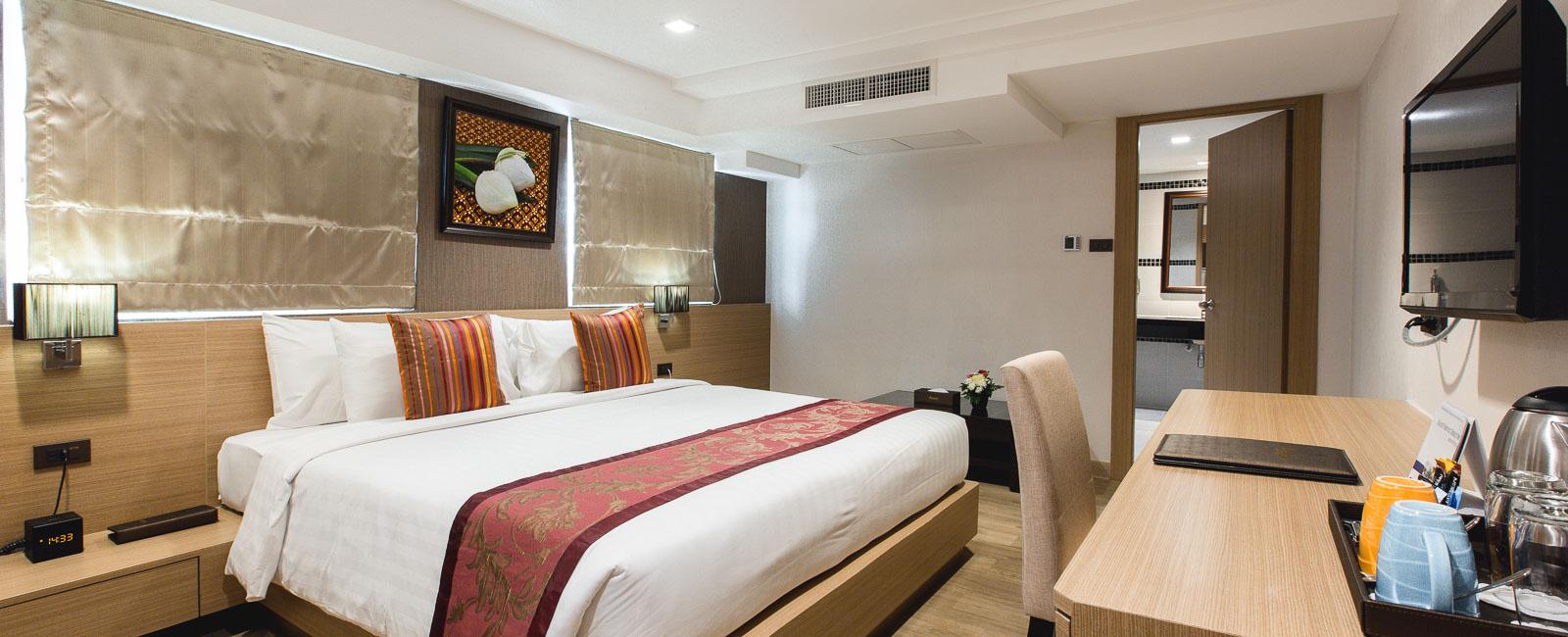 Adelphi Pattaya Hotel Exterior photo