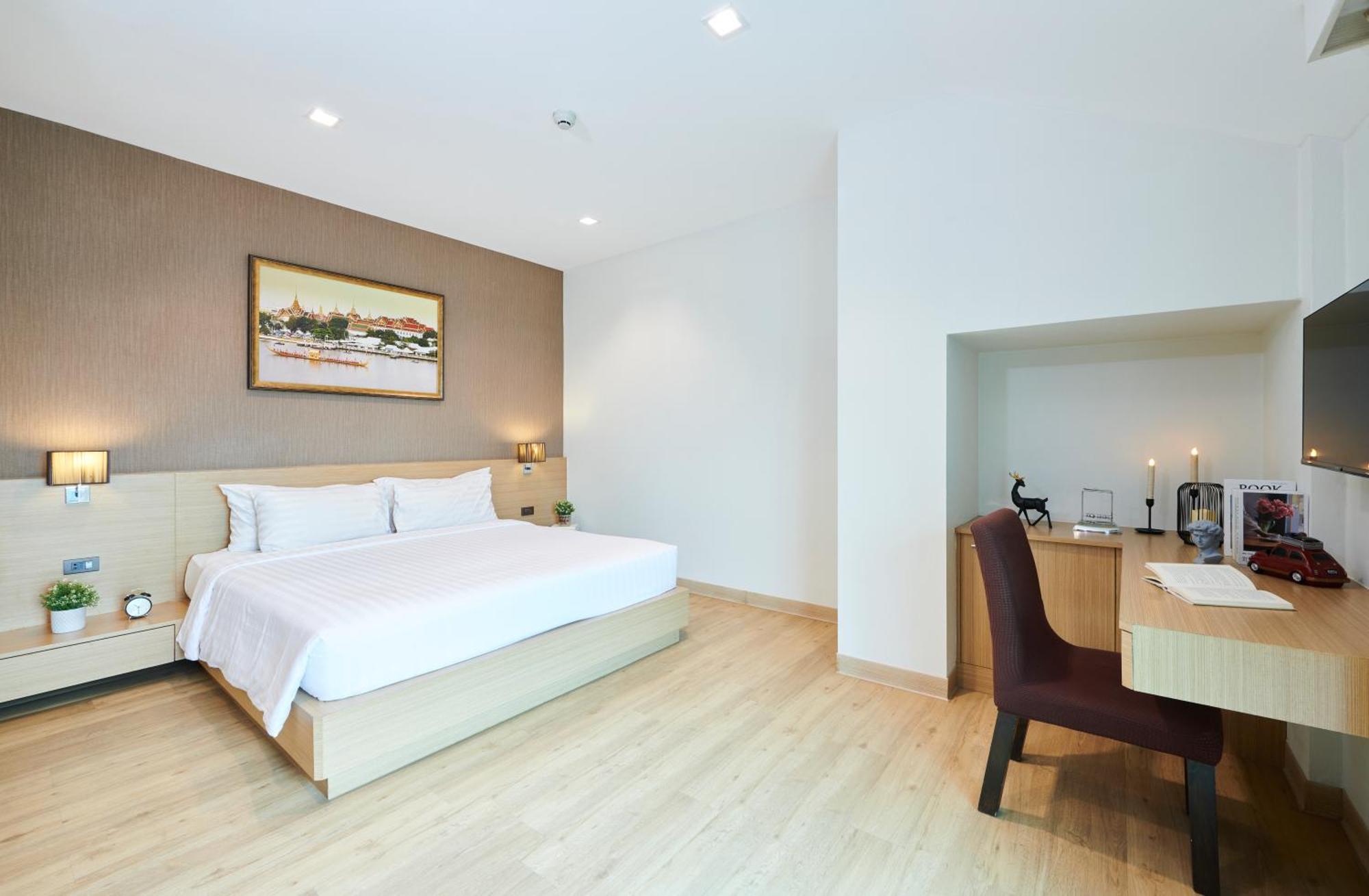 Adelphi Pattaya Hotel Exterior photo
