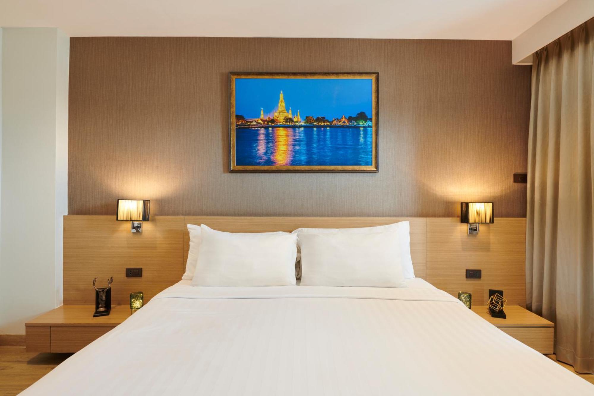 Adelphi Pattaya Hotel Exterior photo