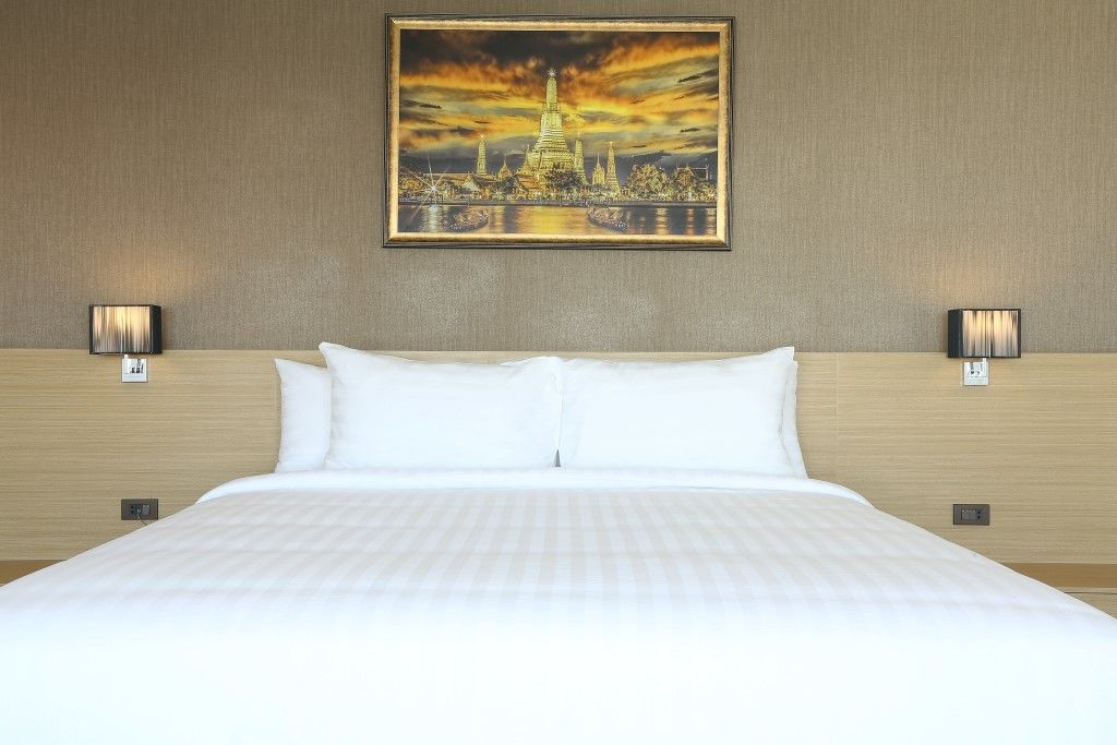 Adelphi Pattaya Hotel Exterior photo