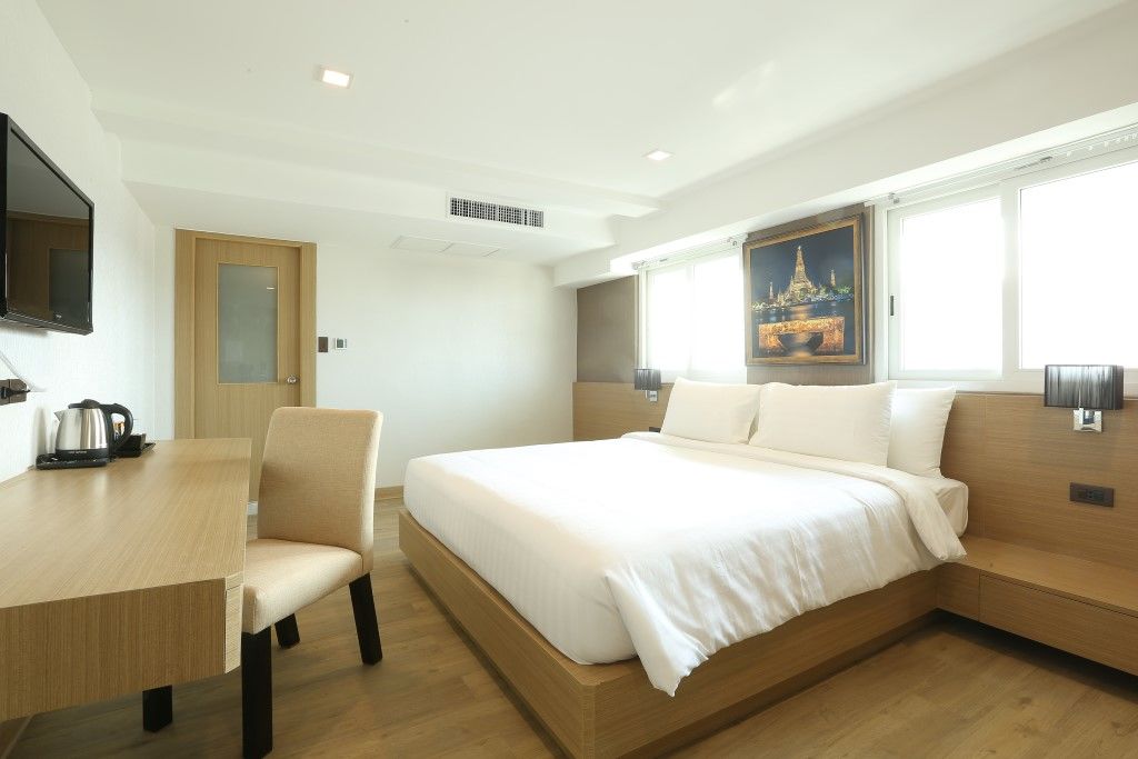Adelphi Pattaya Hotel Exterior photo